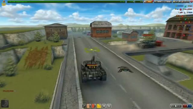 TANKI ONLINE NEW TURRET "GAUSS" TEST! смотреть онлайн