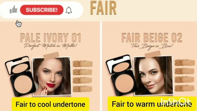 Nybae compact shade guide смотреть онлайн