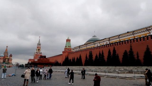 красная площадь Кремля смотреть онлайн