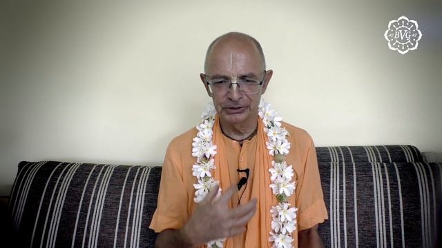 2020.07.03 - Структурный анализ главных тем Бхагаватам. Лекция 4 (перевод) - Бхакти Вигьяна Госвами смотреть онлайн