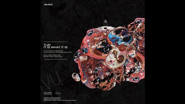 TIJN - Pico Power [UBU003] смотреть онлайн
