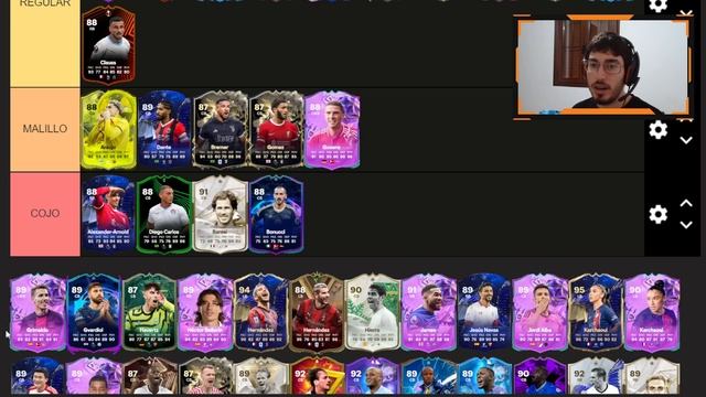 🔝LOS MEJORES DEFENSAS DE EA FC 24 (DFC, LI Y LD) TIER LIST смотреть онлайн