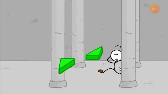 stickman prison escape смотреть онлайн