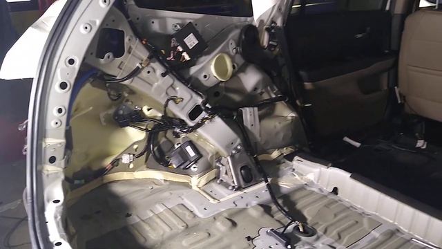 Honda Pilot 2022 Part 1