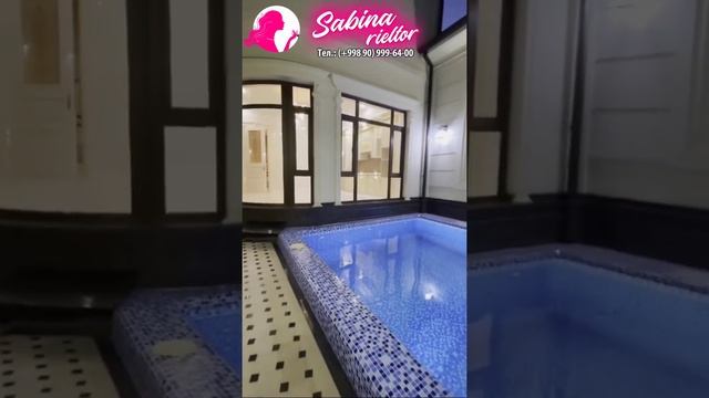 Yangi Evro Uy M. Ulugbek Nikitina 4 sotok 8 xona 3 etaj uchastka sotiladi narxi 490000$ смотреть онлайн