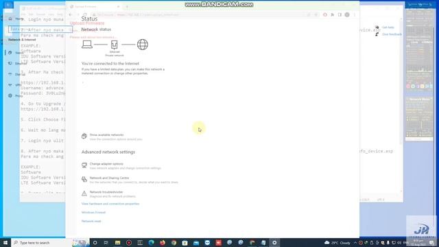 PLDT-FX-ID3 1.1.1.22 to Version 1.1.0 (Stable Firmware) Downgrade Tutorial смотреть онлайн