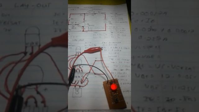 Transistor Switch 1.0