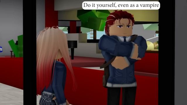 👉 VAMPIRE Ep1-5: A Day I Become A Vampire