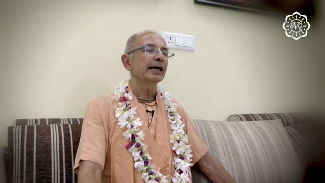 2020.06.05 - Структурный анализ главных тем Бхагаватам. Лекция 2 (перевод) - Бхакти Вигьяна Госвами смотреть онлайн