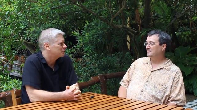 Book interview - The Golden Gateway to Thailand: Amazing tales of an odyssey abroad смотреть онлайн