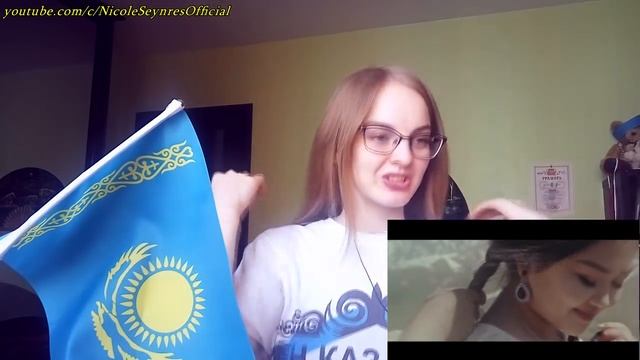 NS_VloG~|MV Reaction|Нурмат Садыров - Кыргыз кыздары реакция. Новое на канале смотреть онлайн
