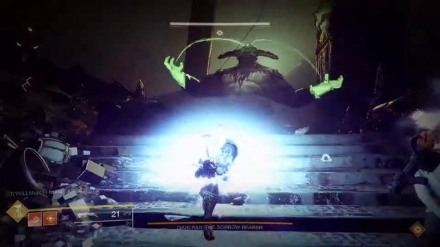 COS final boss encounter guide for deaf players смотреть онлайн