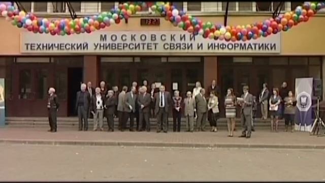 MTUCI international activity смотреть онлайн