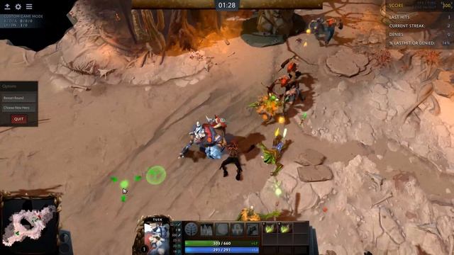 A True Last Hit Challenge смотреть онлайн