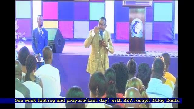 REV JOSEPH OKLEY DENFU ON KEYS FOR FINANCIAL BREAKTHROUGH смотреть онлайн