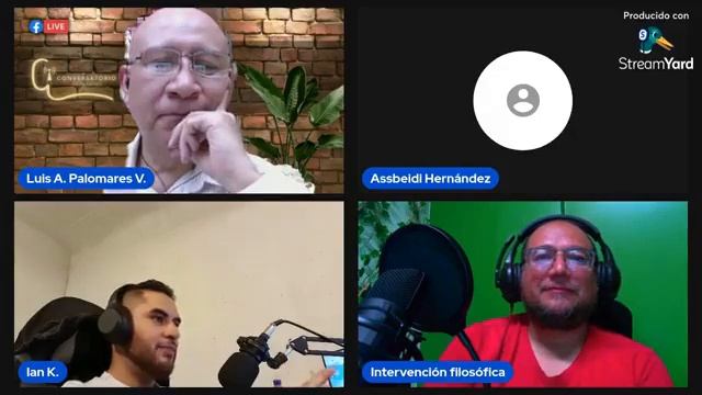 Educación basada en Procesos II смотреть онлайн