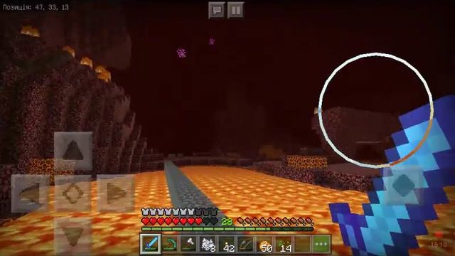 Minecraft PE. Выживание на максимальном уровне сложности #25. Прогресс в зельеварение. смотреть онлайн