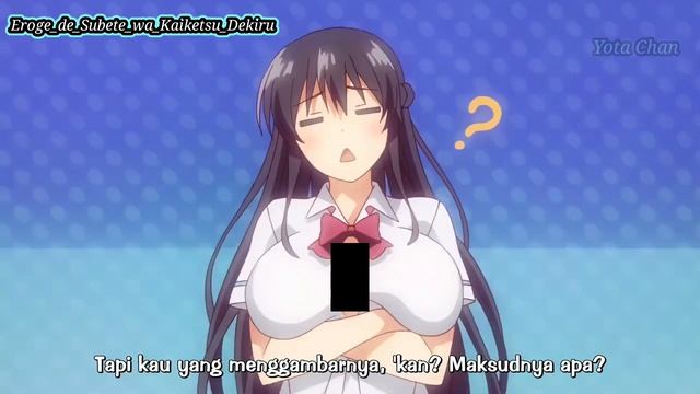Anime H* || Sebuah proyek pembuatan eroge beranggotakan empat wanita dan satu pria смотреть онлайн