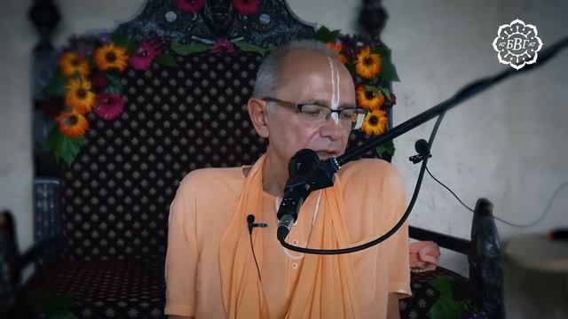 2023.05.29 - Практика терпения и смирения (Встреча с учениками, Тбилиси) - Бхакти Вигьяна Госвами смотреть онлайн