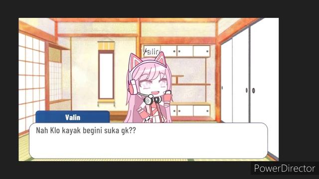 ~{Aku Ganti Oc Skin}~||By: Valin Official}