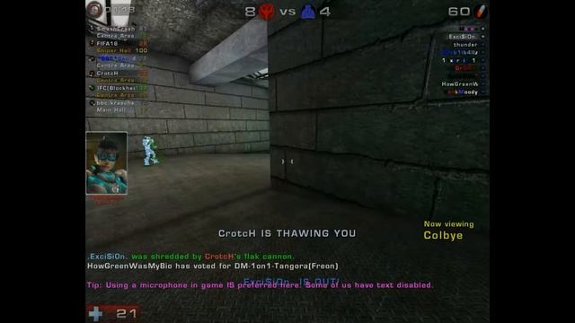 Unreal Tournament 2004 Part 50 - Mighty Mateo - WColbyK смотреть онлайн