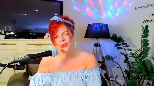 Lui (Michèle Torr) Interprétée Par Anne-France