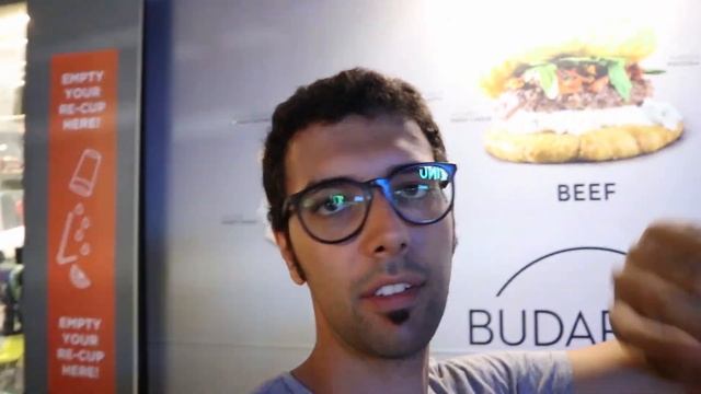 Karavan Street Food Budapest - Vlog #11 смотреть онлайн