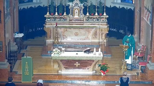 Live Dalla Parrocchia Dei Santi Pietro E Paolo Di Copparo (FE)
