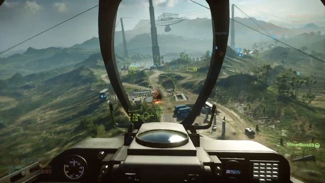 Battlefield 4: Dumb Bomb, Ace Pilot (PS5 upload) смотреть онлайн