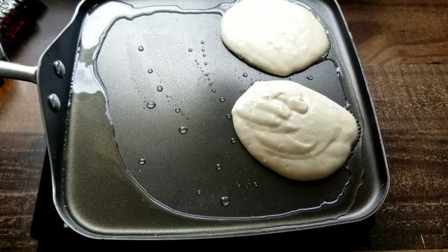 Homemade Buttermilk Pancakes Recipe (Crispy Edges) How To Make Pancakes With Crispy Edges!!!