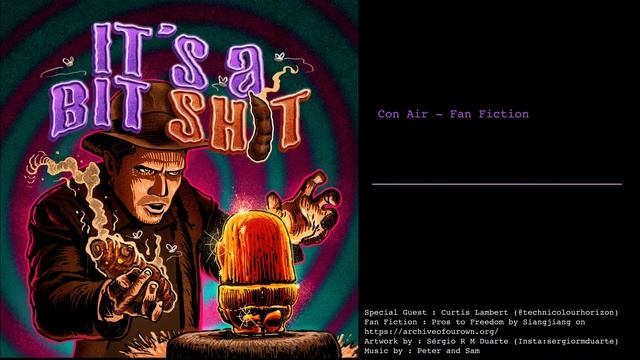 Fanfiction - Con Air