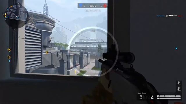 Палата_8а vs ЭнфорсеТеам Warface(КВ) смотреть онлайн