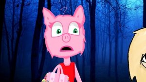 Пеппа Мультфильм Пеппе сказали уничтожить    Свинка на русском