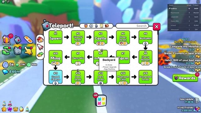 [EVENT] How To Get THE HUNT BADGE in Pet Simulator 99 (Roblox) смотреть онлайн