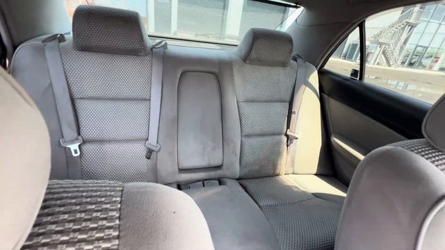 Toyota Verossa, 2002 год смотреть онлайн