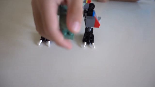 Is this a LEGO alligator or crocodile? Differences explained смотреть онлайн