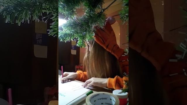 Украшаю домик Мурзика! смотреть онлайн