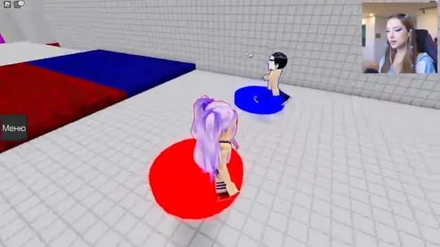 ИСПЫТАНИЕ для ДВУХ ИГРОКОВ в ROBLOX!😱Teamwork Puzzles роблокс