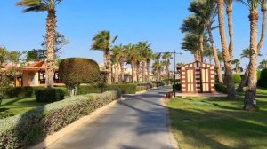 Обзор отеля Iberotel REDSINA 5*, бывший MAGIC World, Египет.