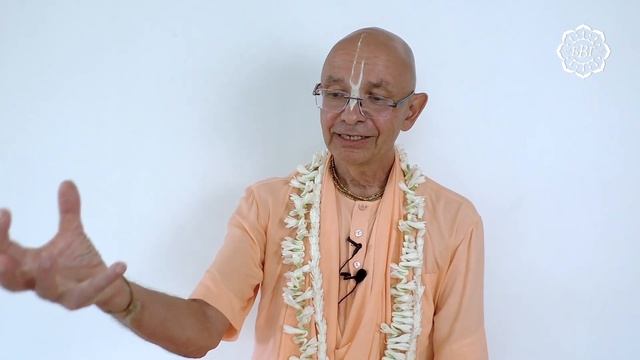 2021.03.06 - Структурный анализ главных тем Бхагаватам. Лекция 15 (перевод) - Бхакти Вигьяна Госвами смотреть онлайн