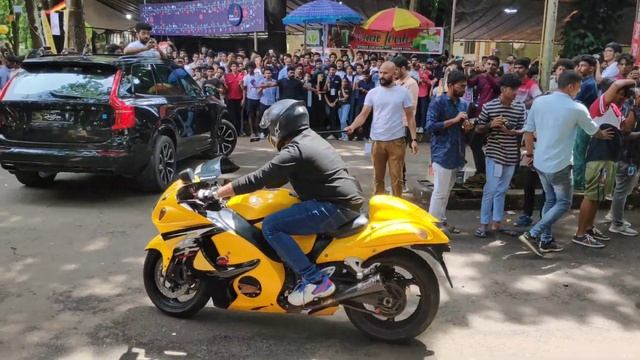 Nit Calicut Tathva super car and bike show смотреть онлайн