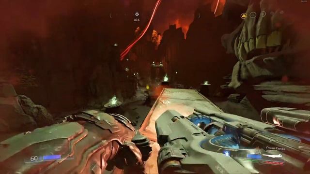 ФИНАЛ ► ТЕХ. ОТДЕЛ "ВЕГИ" ► DOOM 2016 ► Полное прохождение #4 смотреть онлайн