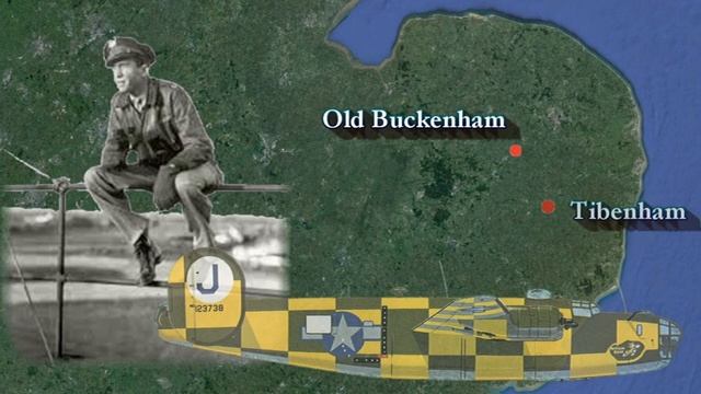 RAF Old Buckenham - USAAF Station 144 A History смотреть онлайн