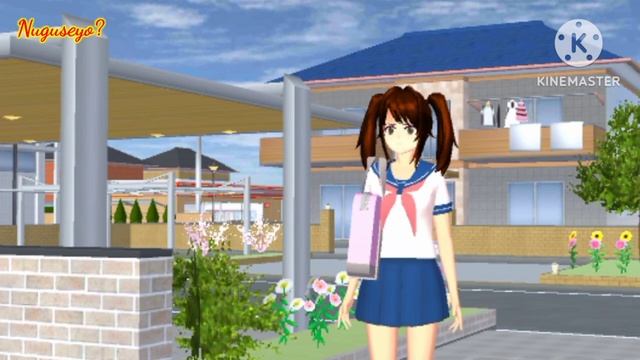 KAKAK JAHAT VS KAKAK BAIK | SAKURA SCHOOL SIMULATOR #sakuraschoolsimulator