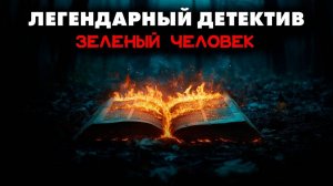 Гилберт Честертон - Зелёный Человек | Читает Игорь Швецов | Лучшие Аудиокниги онлайн