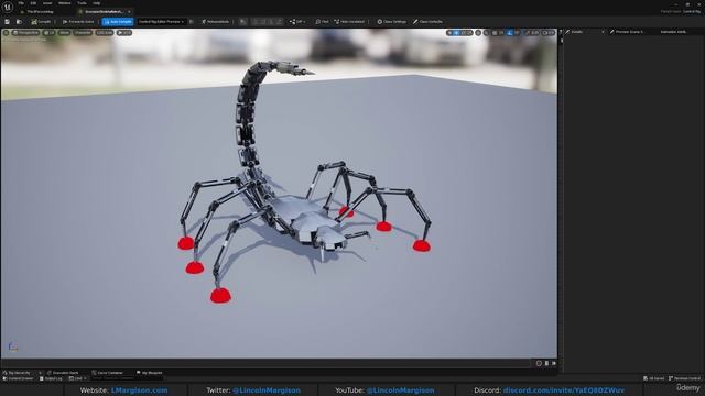 9. FullBodyIK node explanation смотреть онлайн