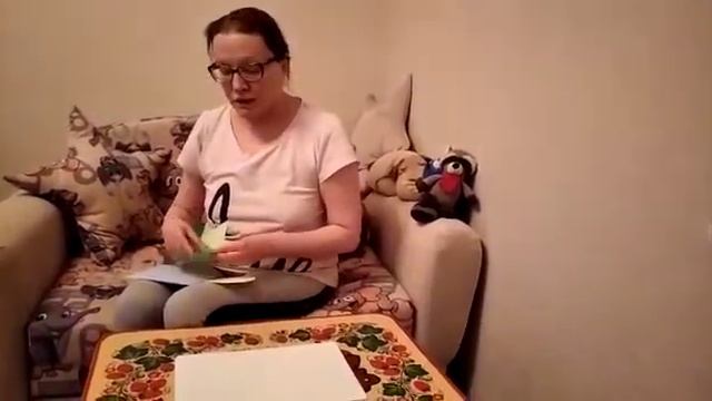 Математическое развитие "Закрепление знаний о геометрических фигурах" смотреть онлайн