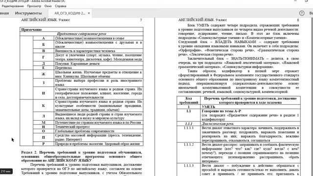 ОГЭ по английскому. Вступление. смотреть онлайн