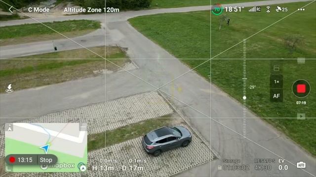 BEST Gimbal Settings DJI Mini 3 Pro смотреть онлайн