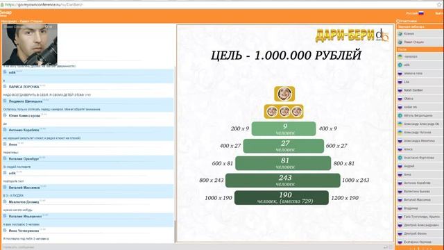 Павел Стешин - Вебинар 18 марта 2015 года смотреть онлайн
